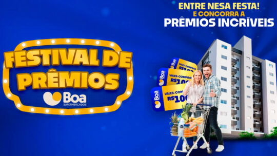 Boa Supermercado Promoções