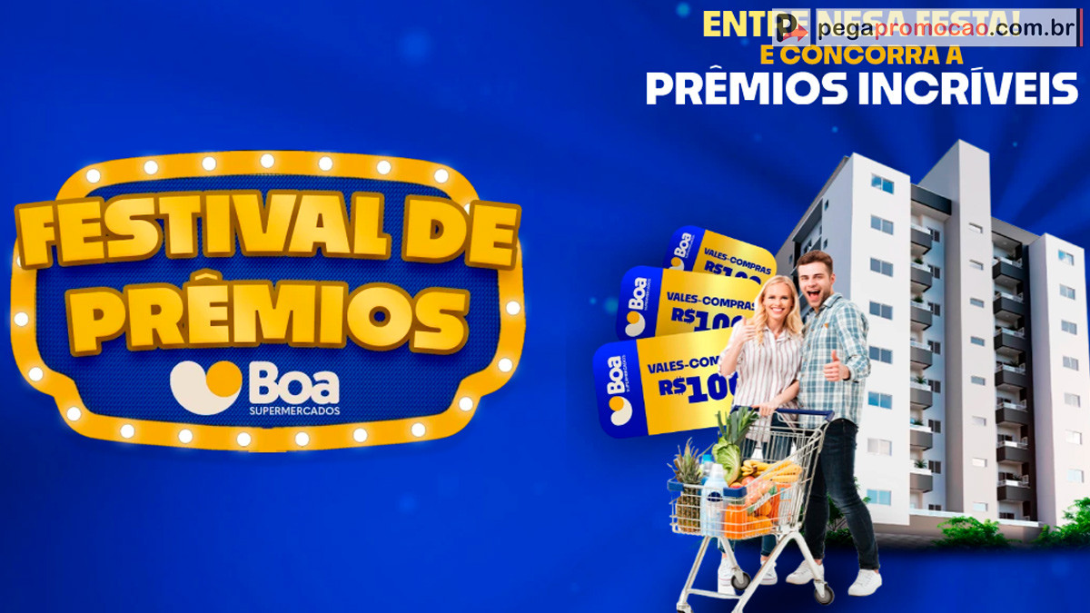 Boa Supermercado Promoções