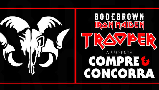 Promoção cerveja Bodebrown 2024