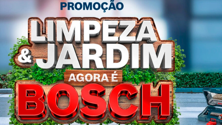 Promoção Bosch 2024