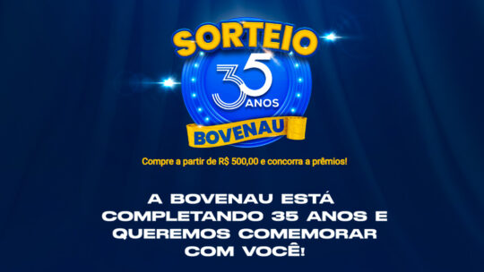 promoção bovenau 2024