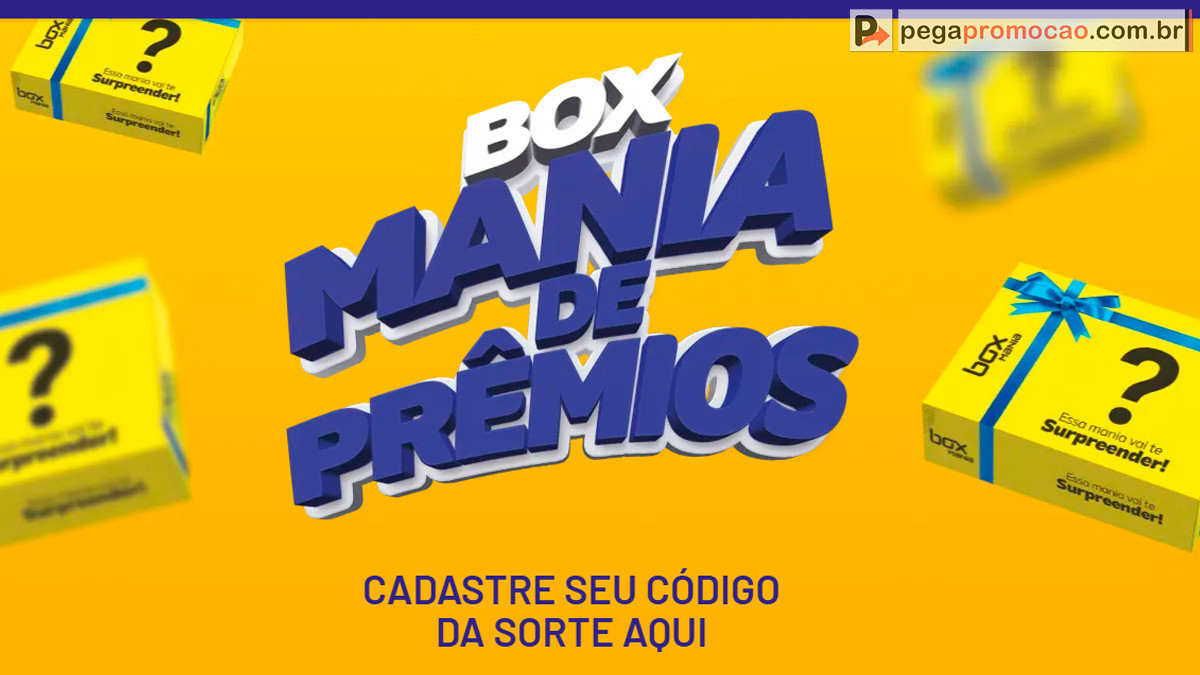 Box Mania 2024