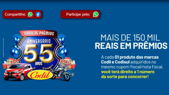 codil promoção 2024