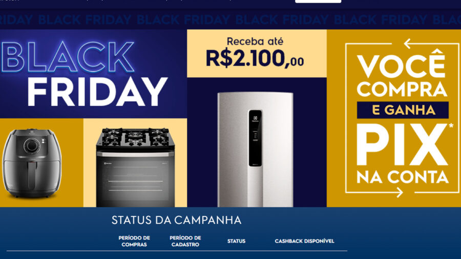 Promoção Electrolux 2024