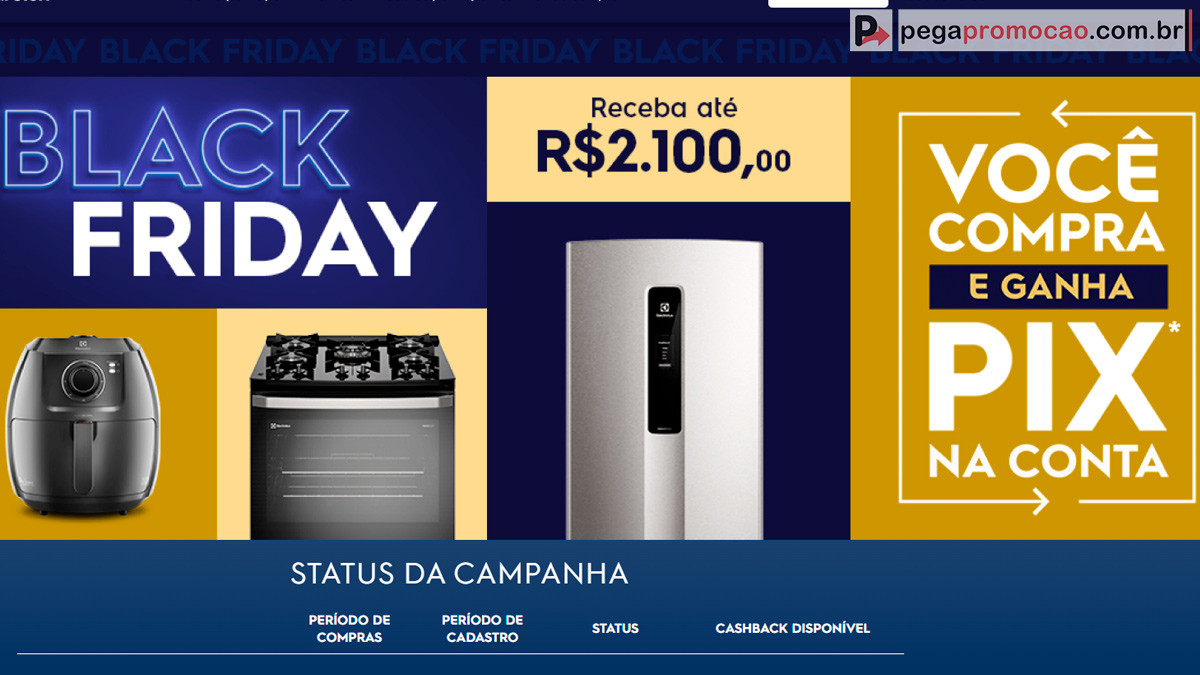 Promoção Electrolux 2024