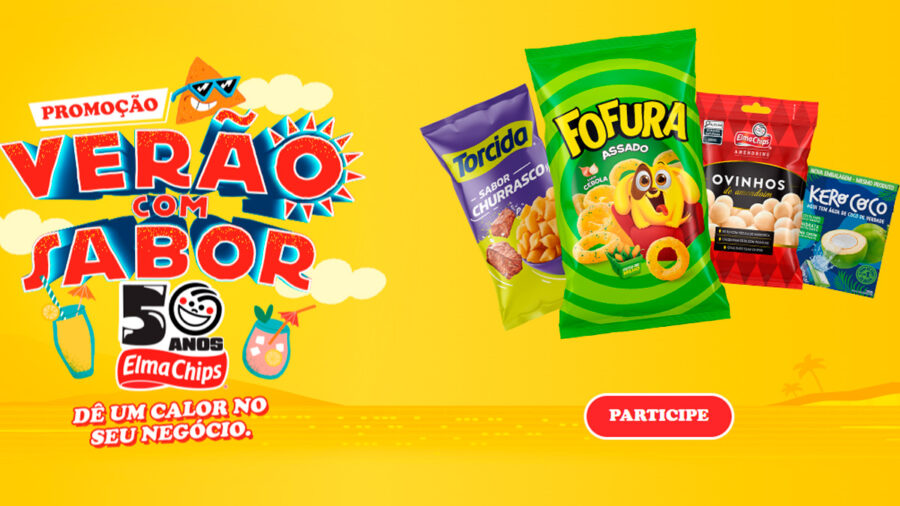 promoção elmachips verão