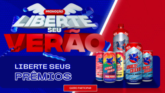 Promoção Flying Horse 2024