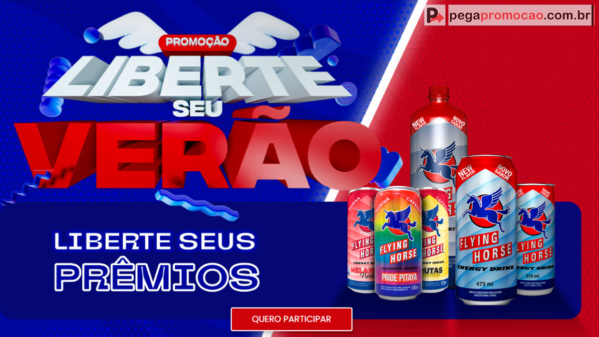 Promoção Flying Horse 2024