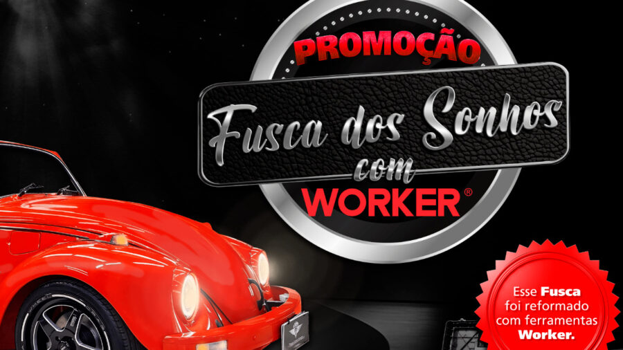 Promoção Fusca dos Sonhos Worker