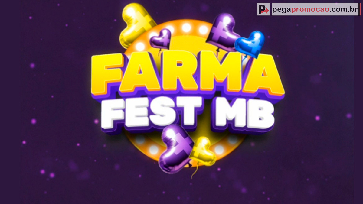 promoção farmafest mb