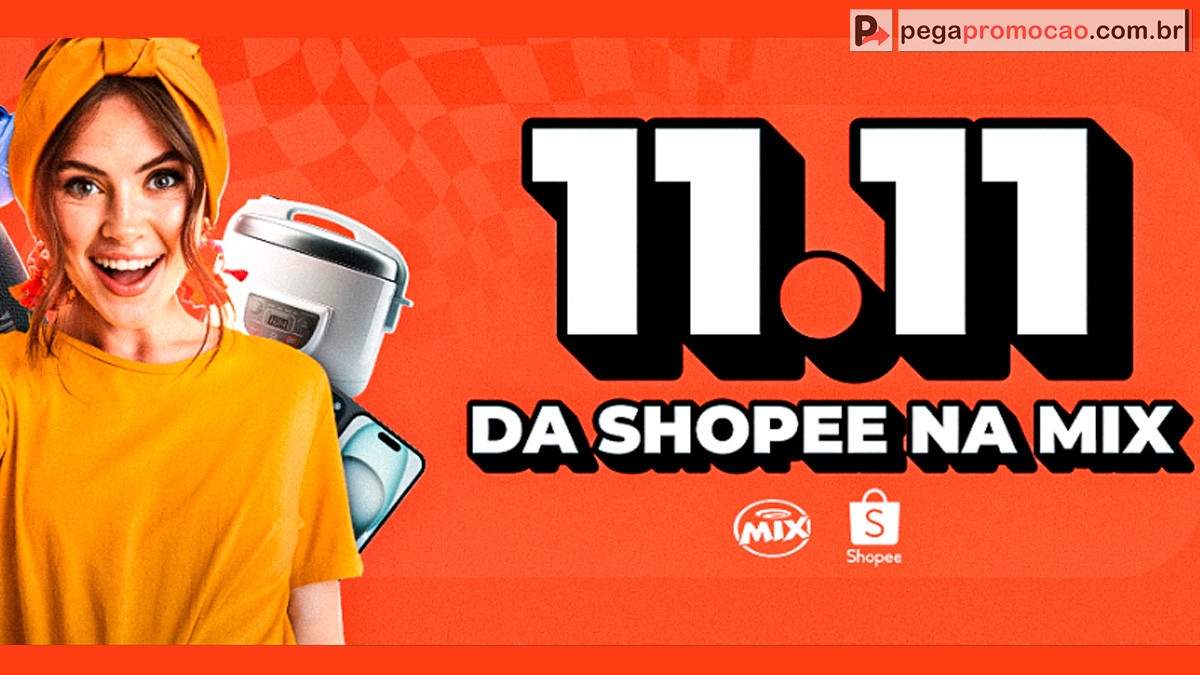 Promoção Shopee Black Friday 2024