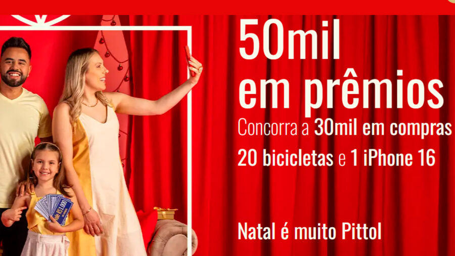 Pittol Calçados promoções