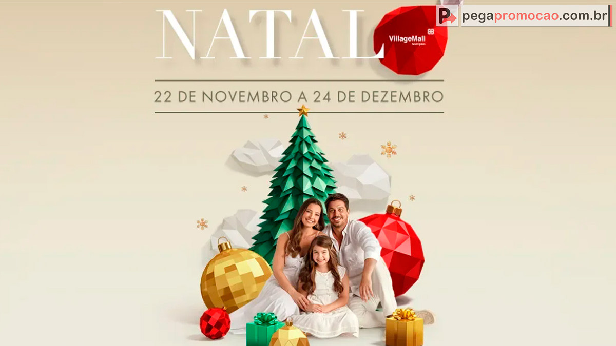 Promoção Natal 2024