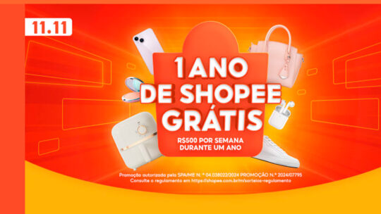 Shopee BLACK FRIDAY 2024