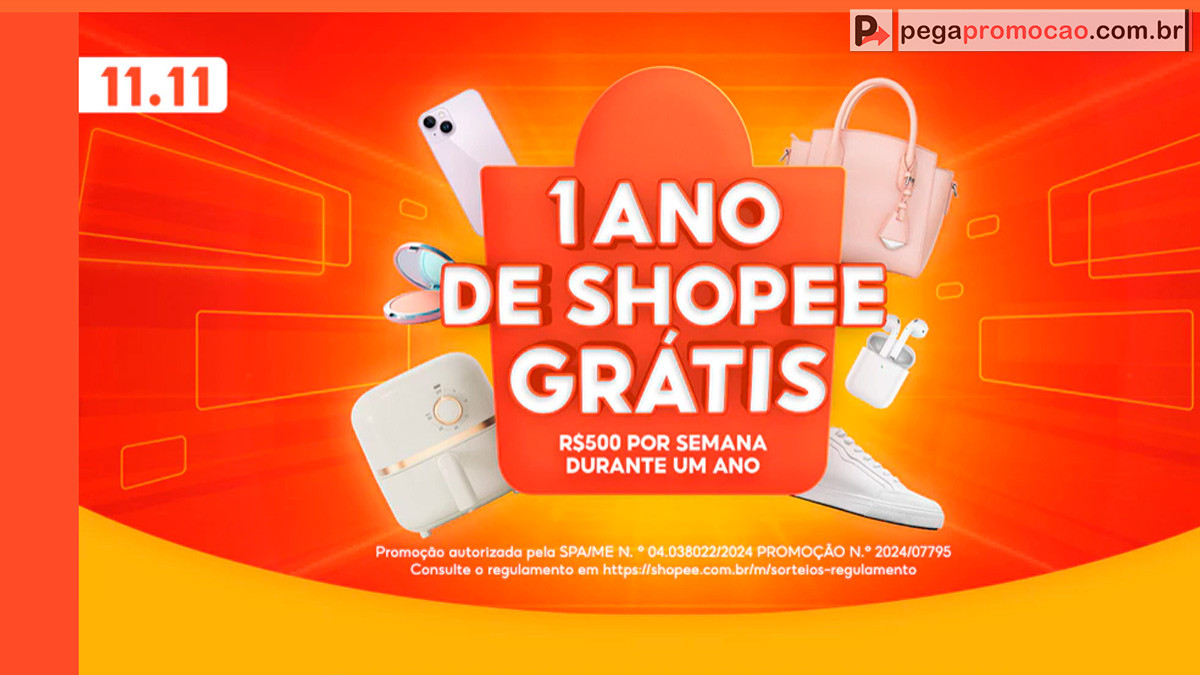 Shopee BLACK FRIDAY 2024