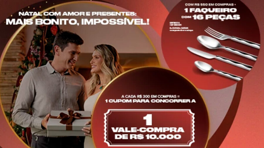 Natal Shopping Cidade Sorocaba