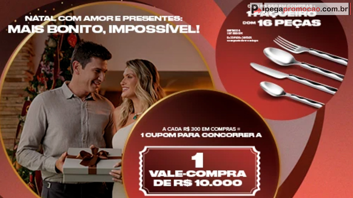 Natal Shopping Cidade Sorocaba