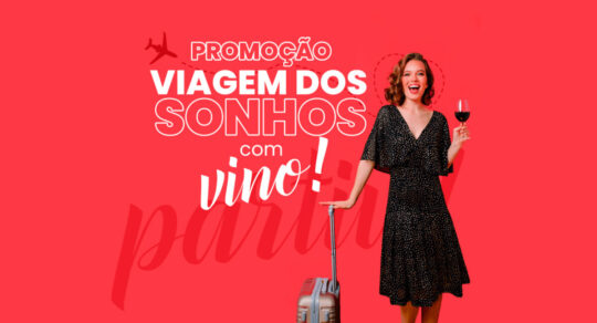 PROMOÇÃO VINO