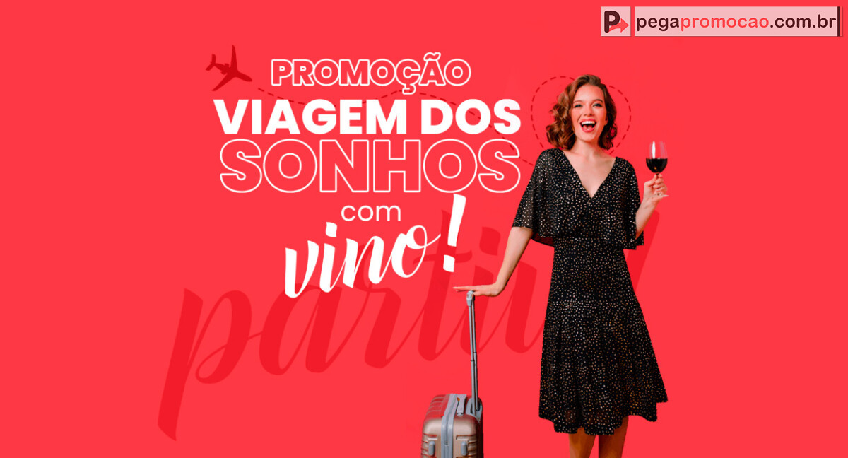 PROMOÇÃO VINO