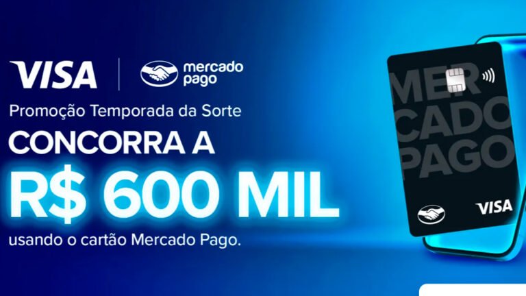 Ganhadores e Resultado: Promoção Visa Mercado Pago encerrada.