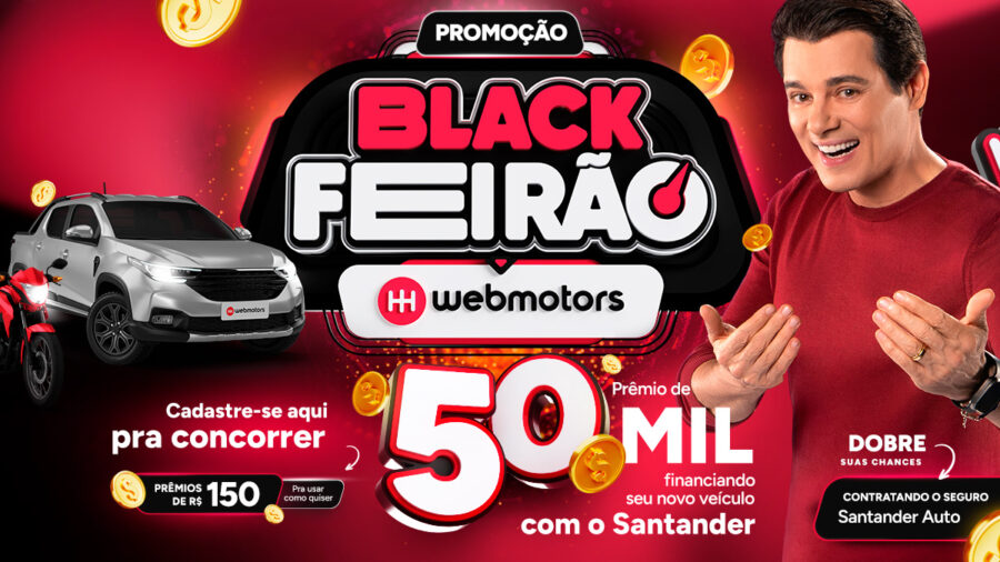 Webmotors promoções