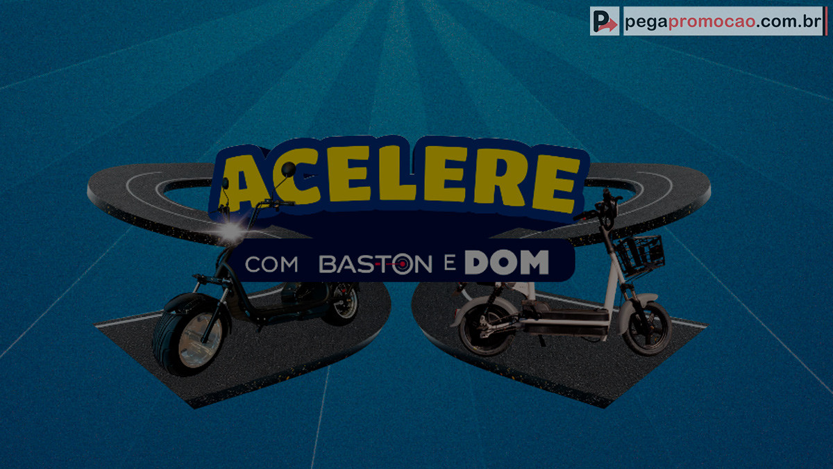 baston dom atacarejo