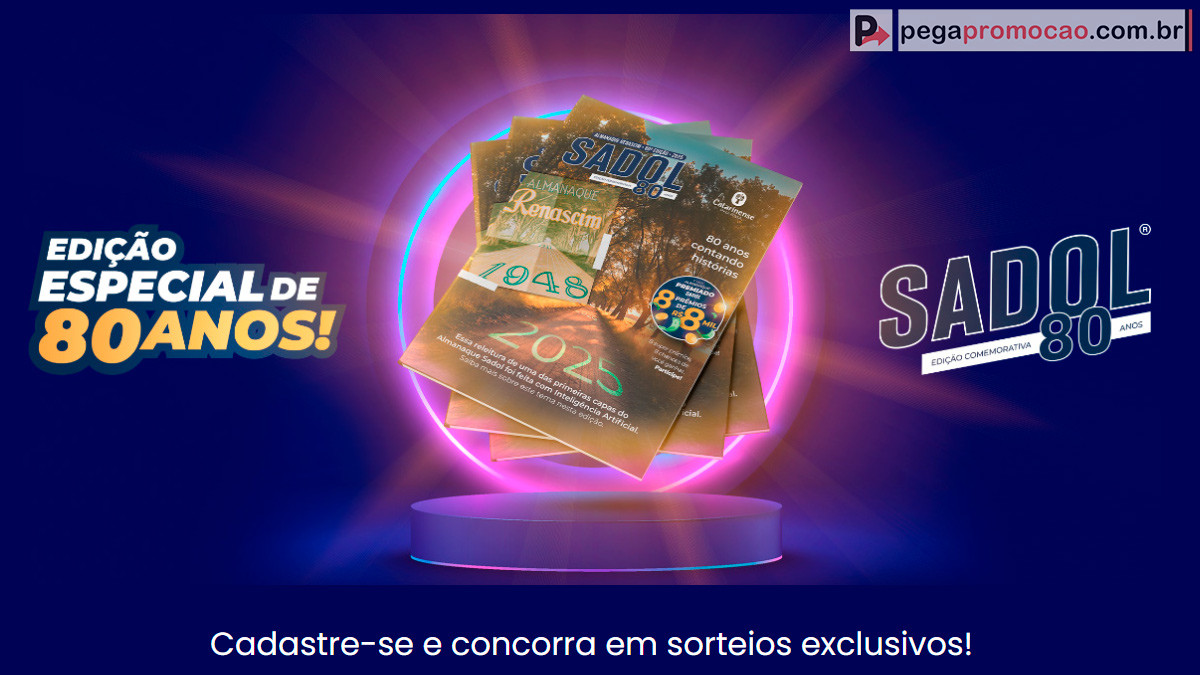 sadol promoção 2024