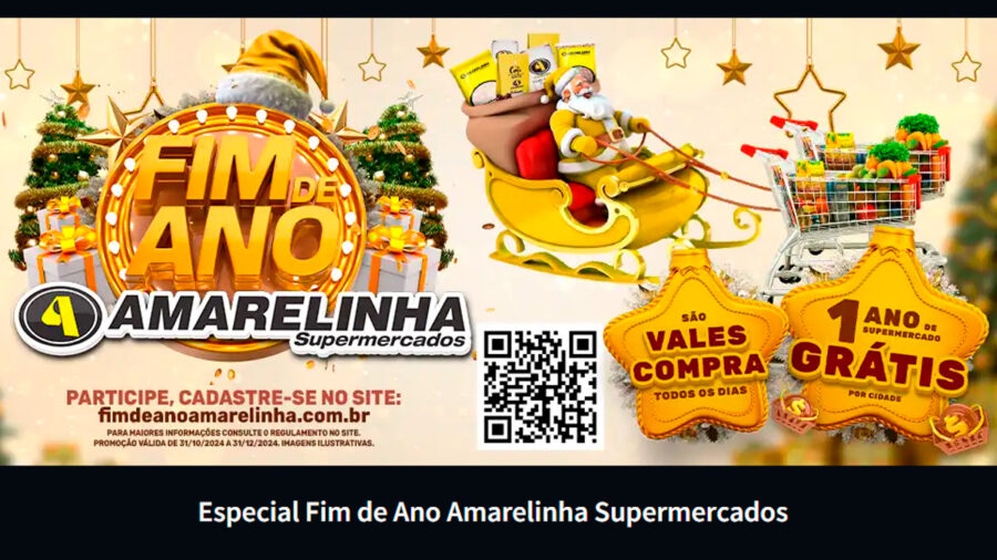 amarelinha supermercados