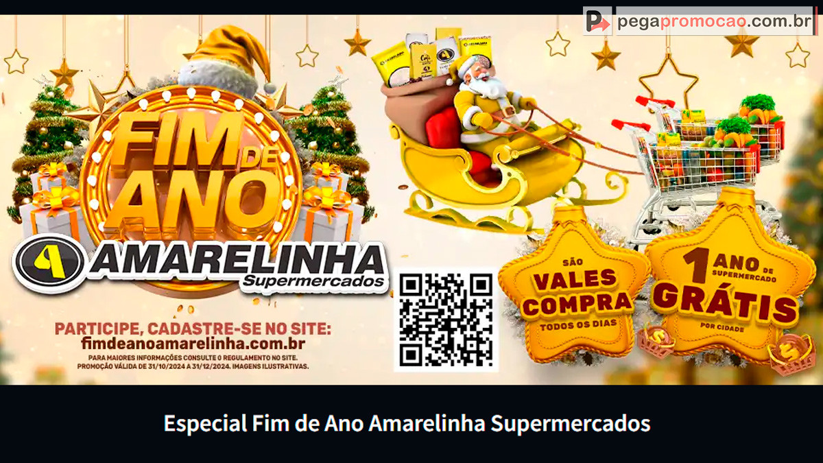 amarelinha supermercados