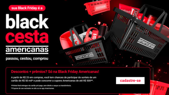 promoção lojas americanas