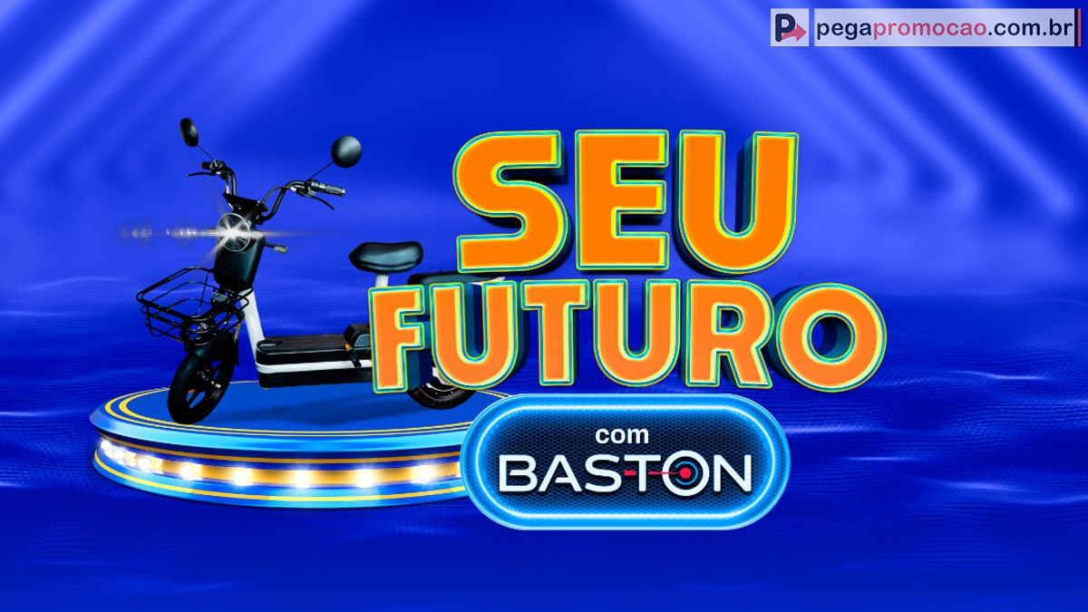 Promoção Baston Rede 7 Atacadista