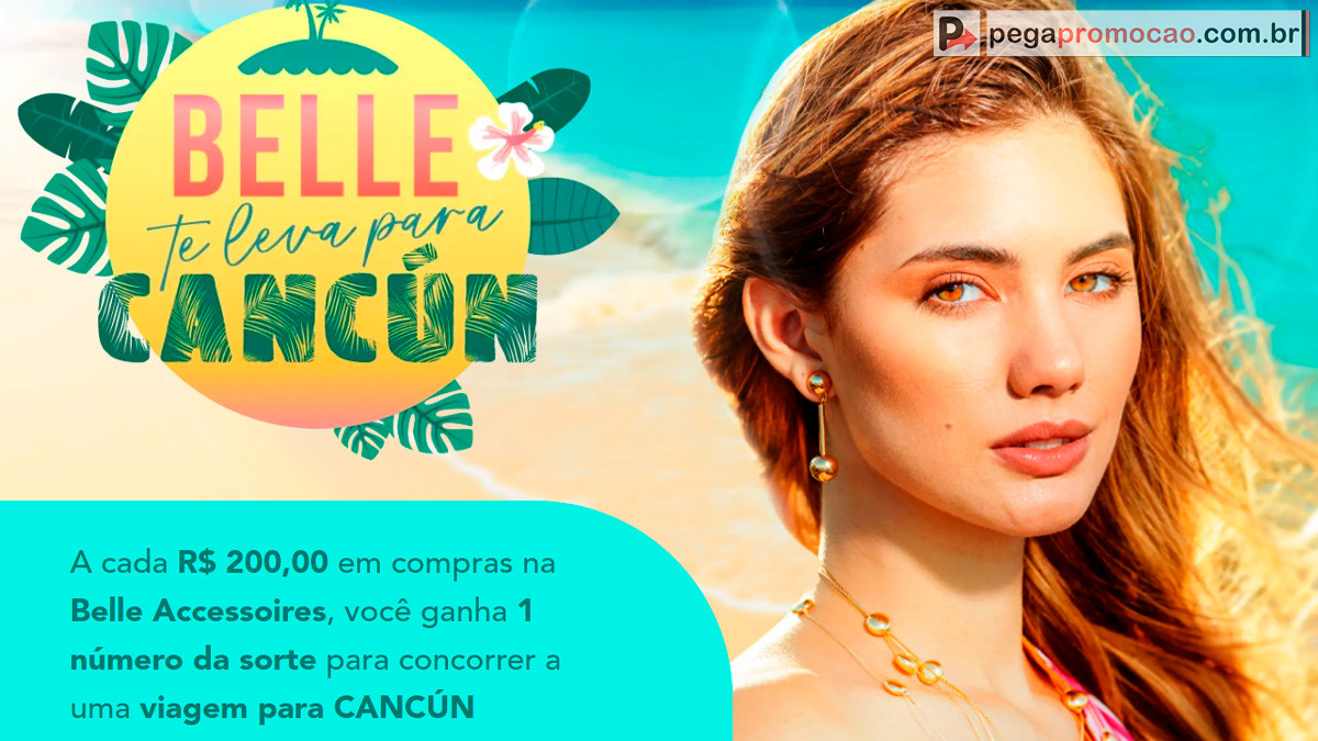 promoção cancún