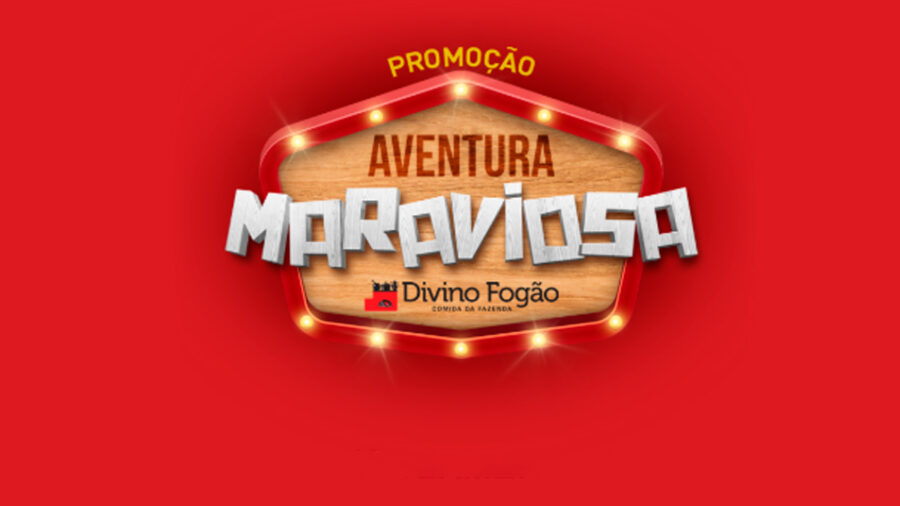 divino fogão promoção 2024