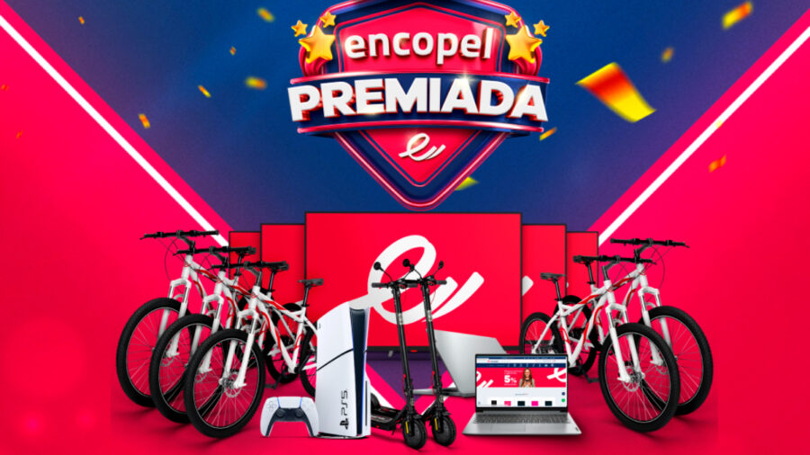 lojas encopel promoção