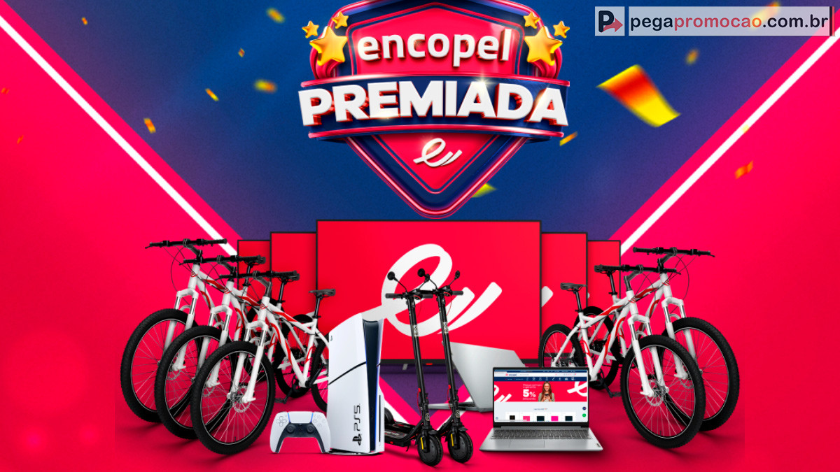 lojas encopel promoção