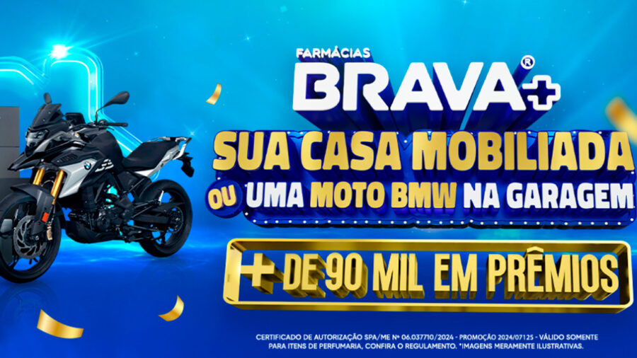 promoção farmácias brava