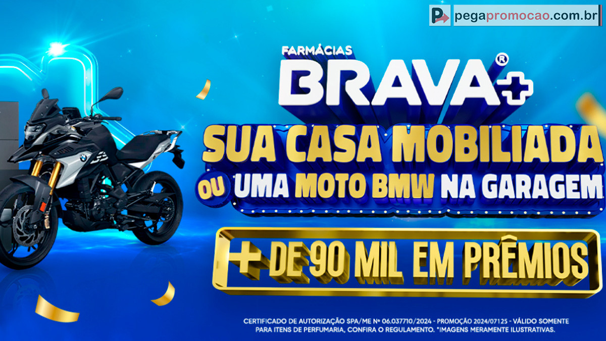 promoção farmácias brava