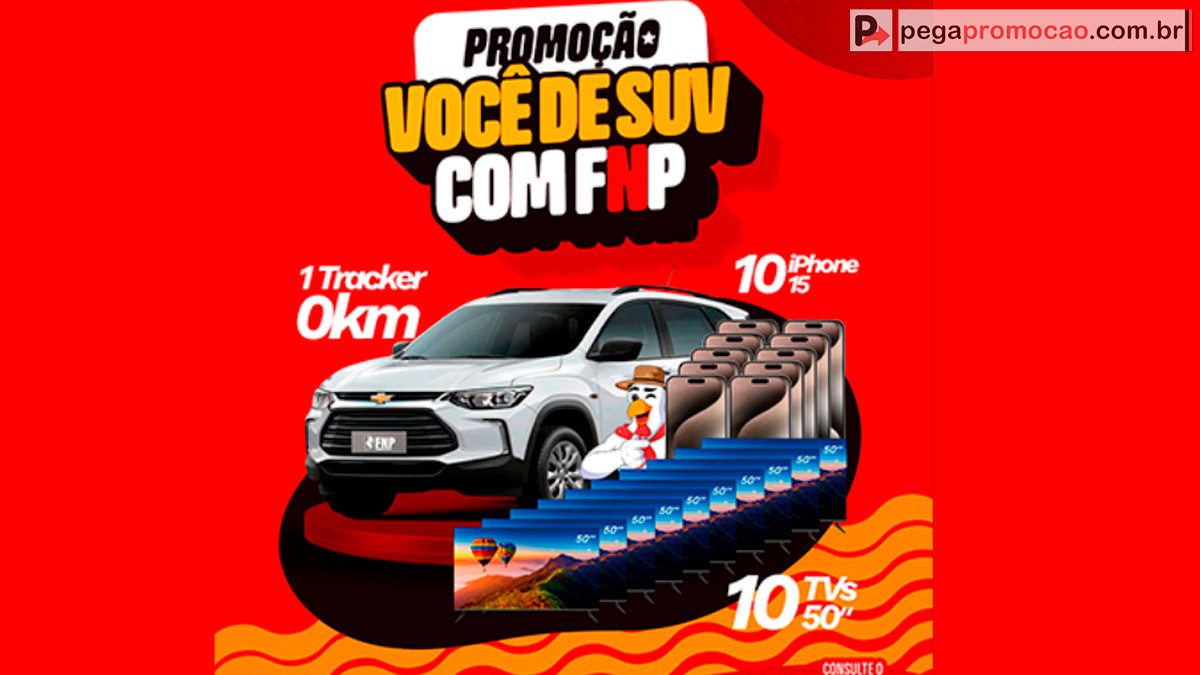 promoção frango frito fnp 2024