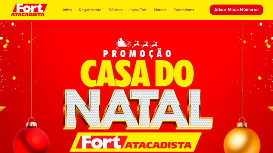 fort atacadista promoções