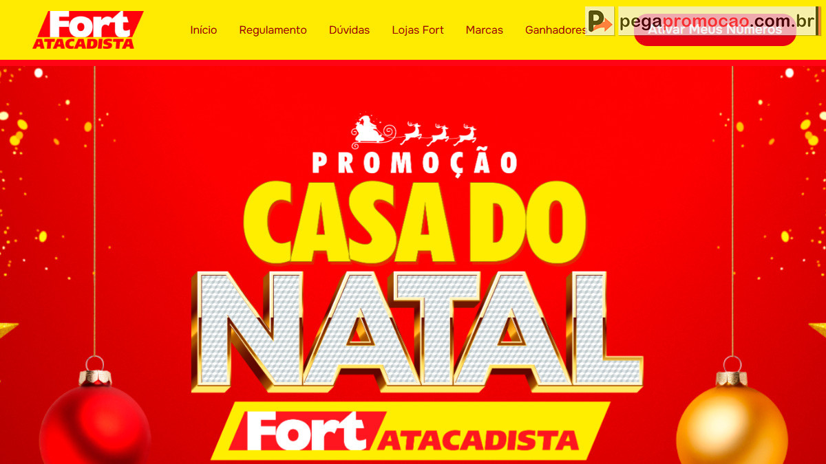 fort atacadista promoções