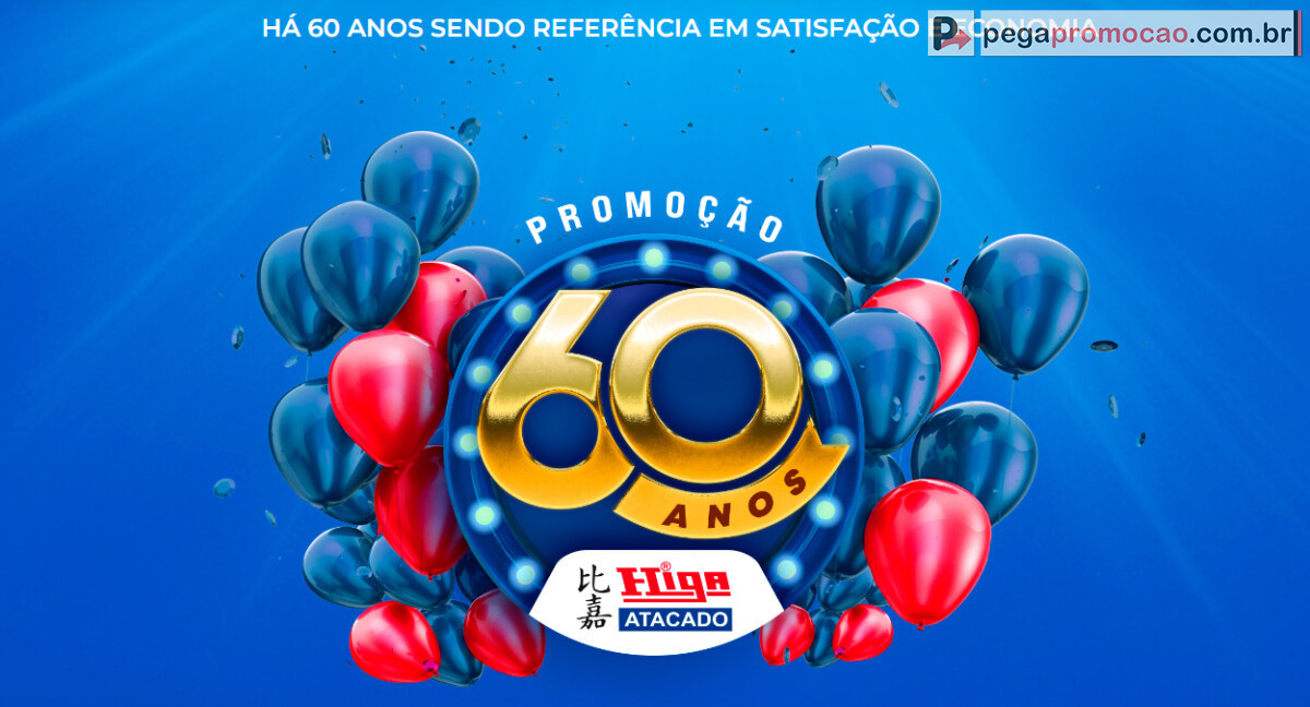 higa atacado promoções 2024