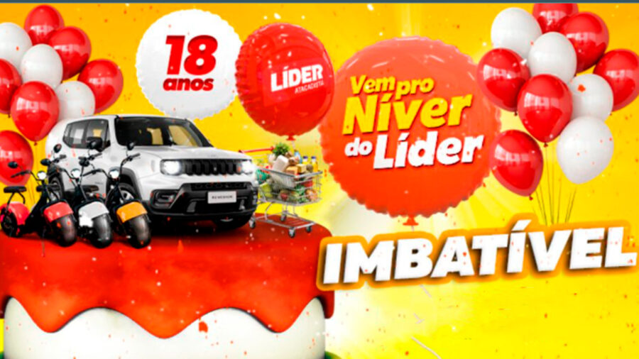 lider atacadista promoção