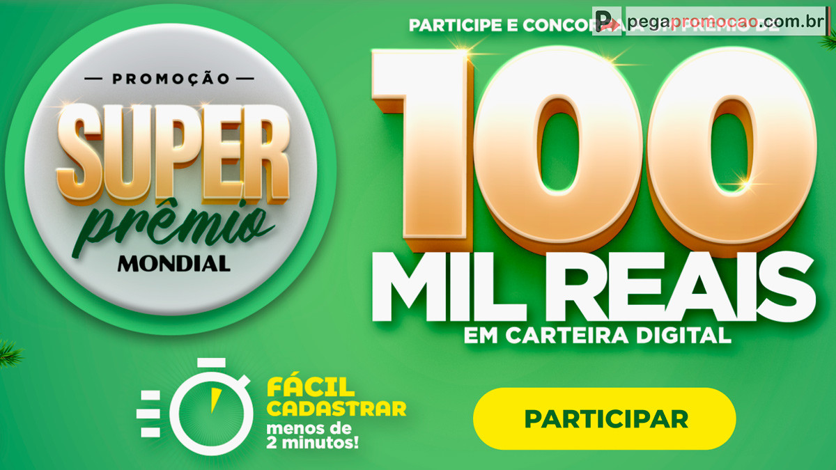 mondial promoções