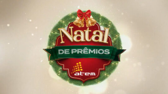 Promoção Posto Atem Natal 2024