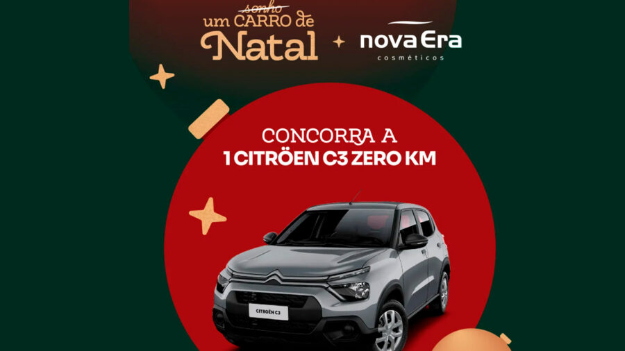 Promoção Natal 2024