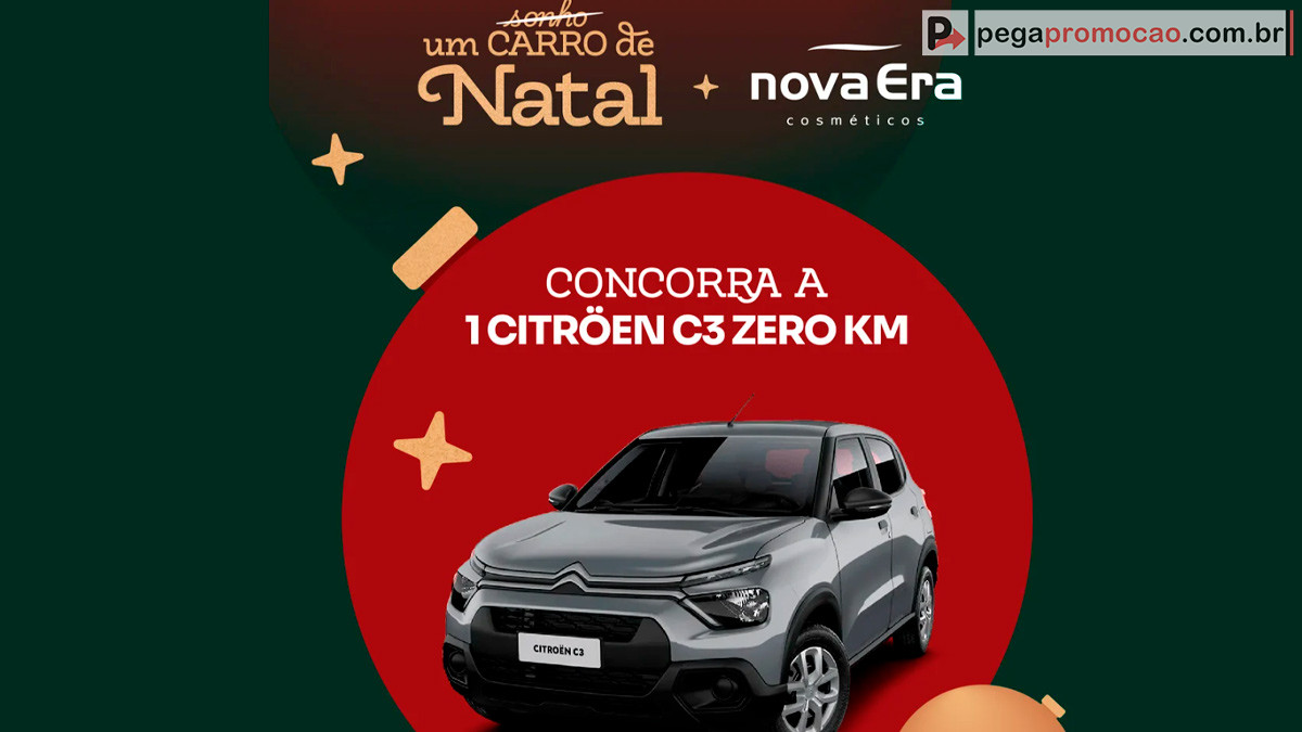 Promoção Natal 2024