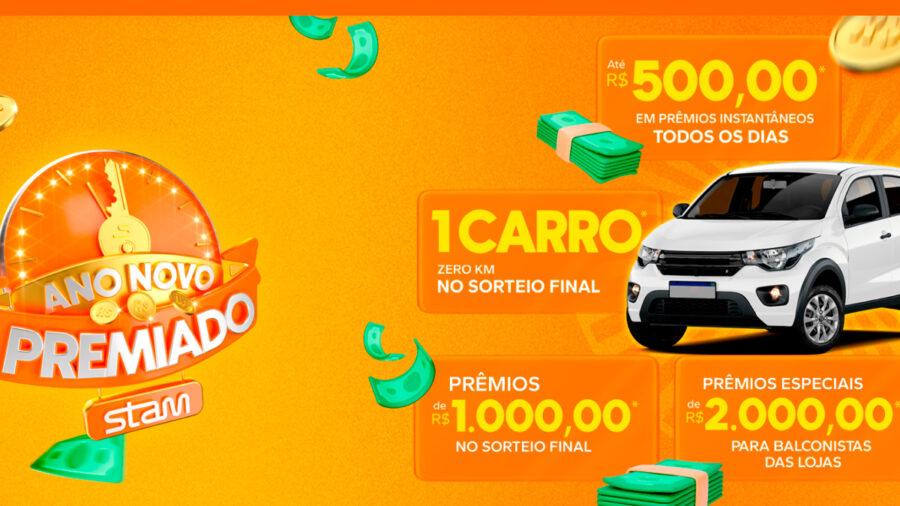 promoção stam 2024