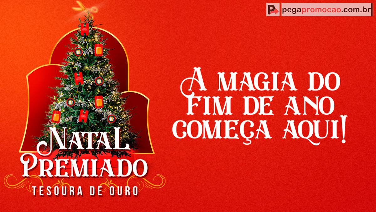 promoção natal 2024