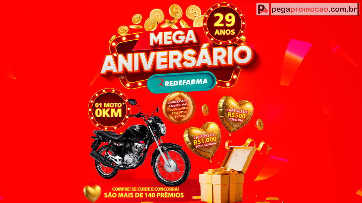 promoção rede farma 2024