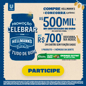 Promoção Hellmann1s